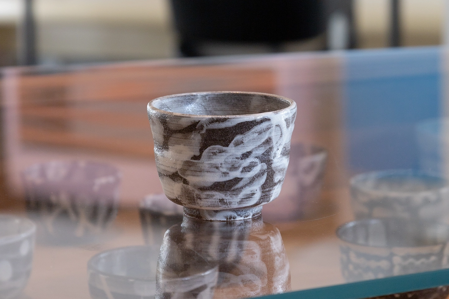 Yemen Cups for Die Synthese 07