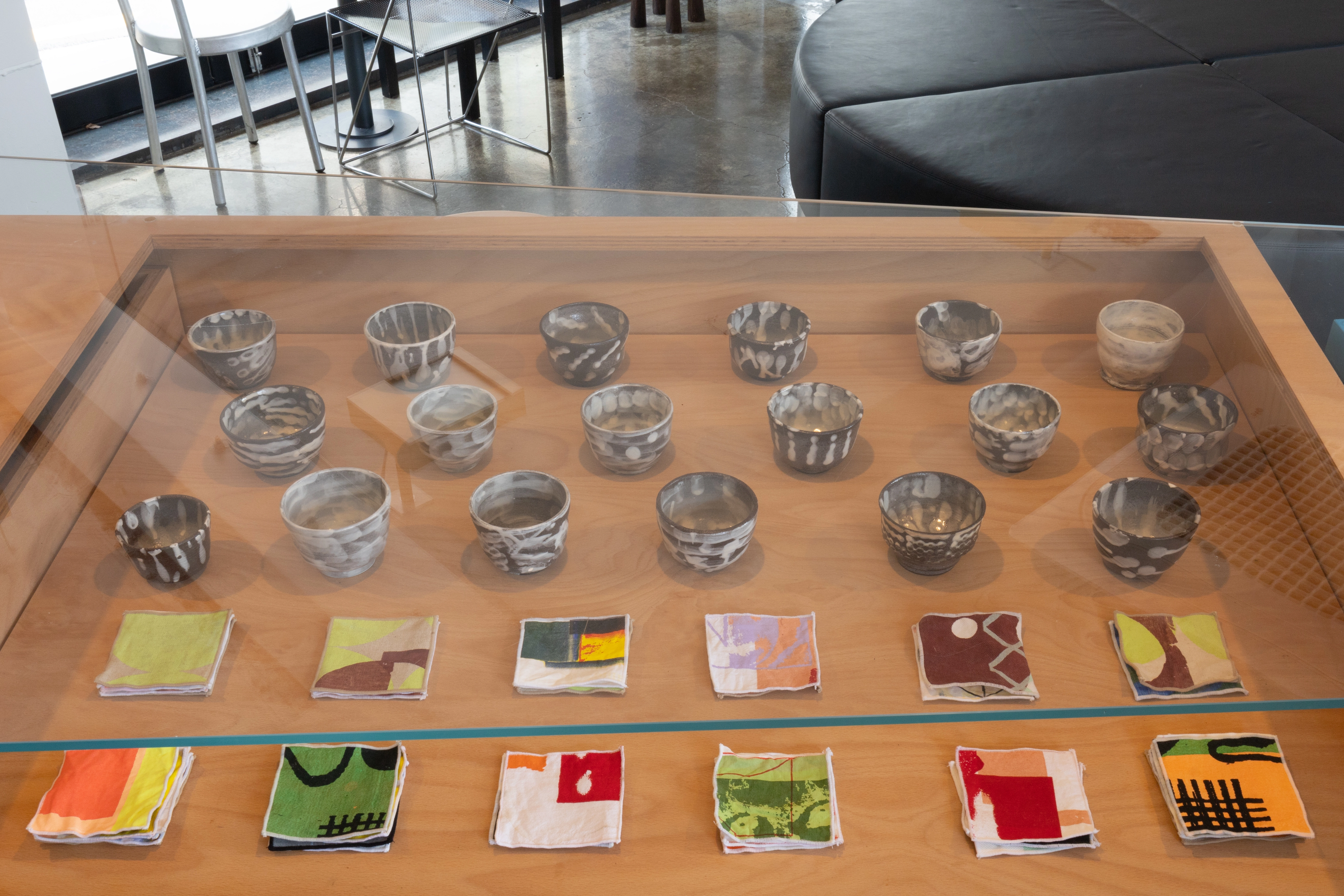 Yemen Cups for Die Synthese 12