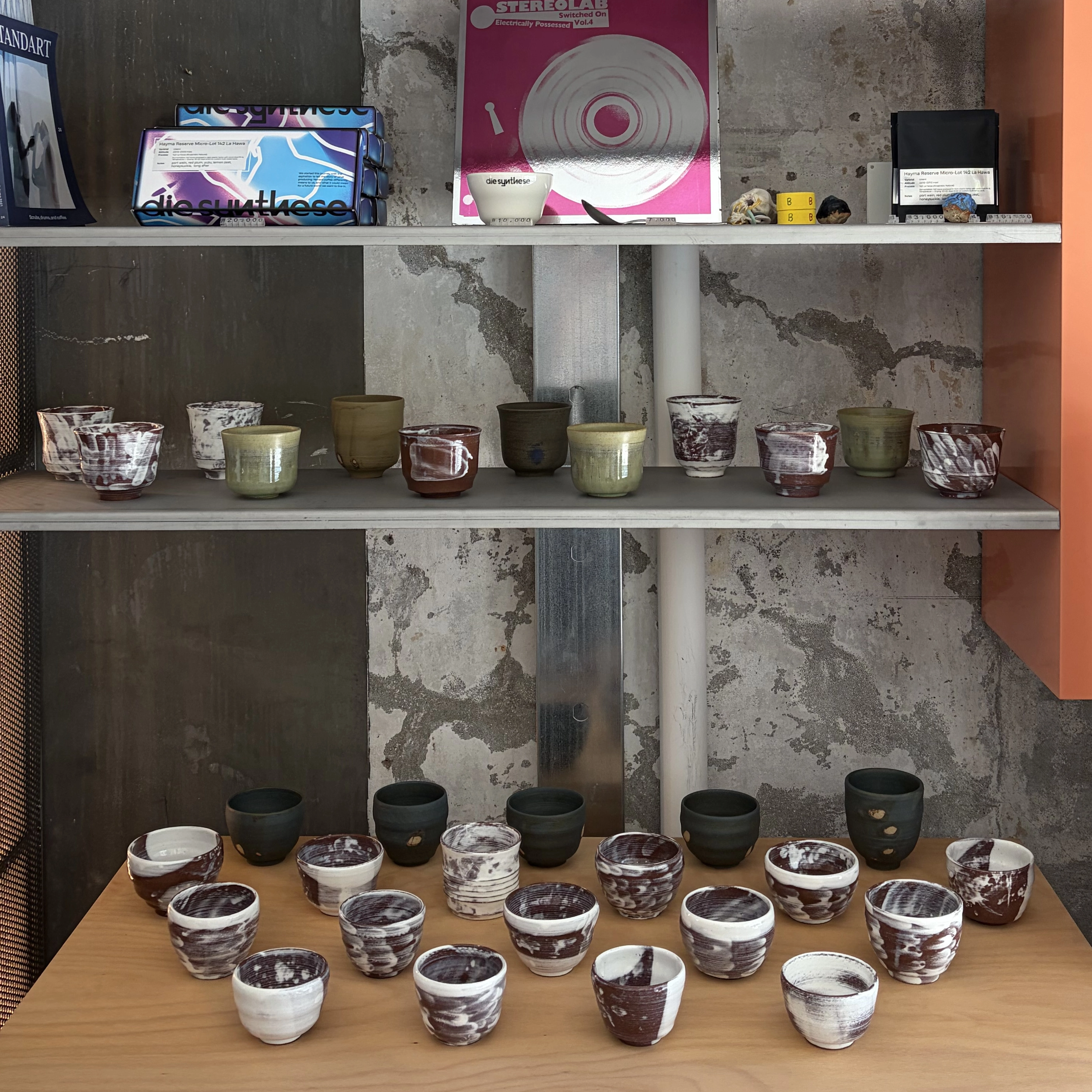Yemen Cups for Die Synthese 01