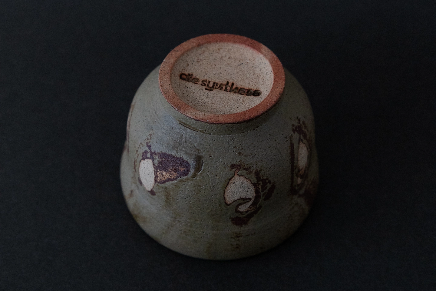 Yemen Cups for Die Synthese 12
