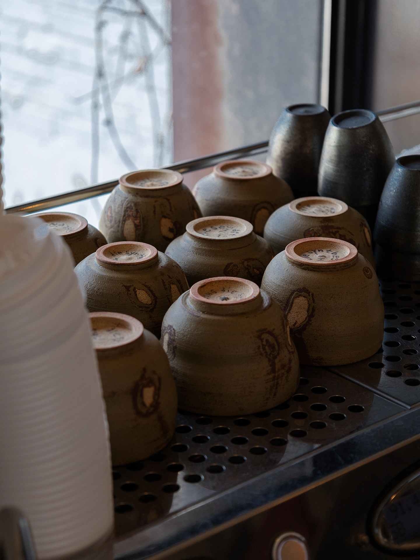Yemen Cups for Die Synthese 36
