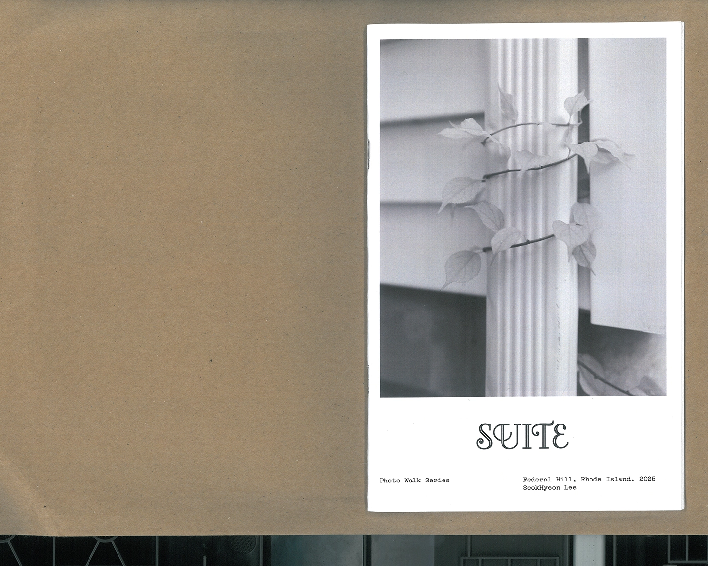 Suite Zine 01