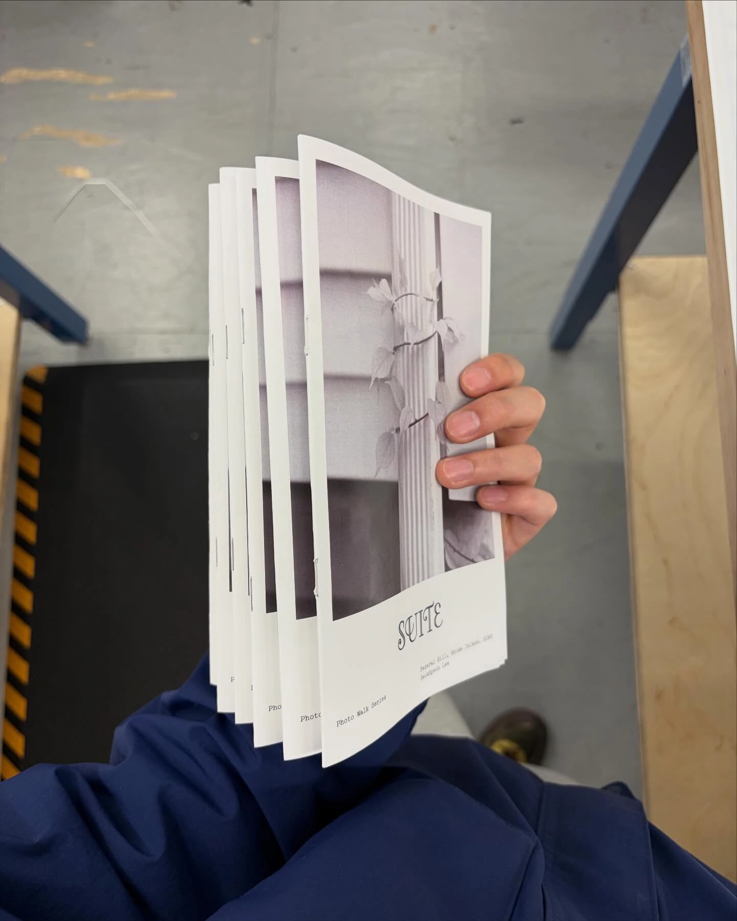 Suite Zine 13